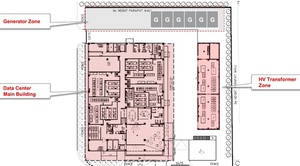 Building Layout 