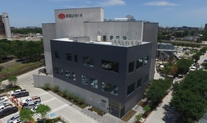 Equinix strives to balance expansion with its eco targets