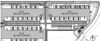 Layout of the South Campus
