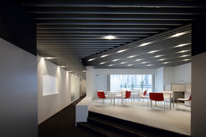 Customer Lounge area