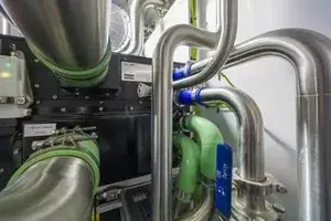 Equinix Trials Hydrogen Fuel Cell Technology at Data Center in Ireland