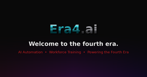 Era4 Reveals 1GW Newport AI Campus With 400,000-GPU Target