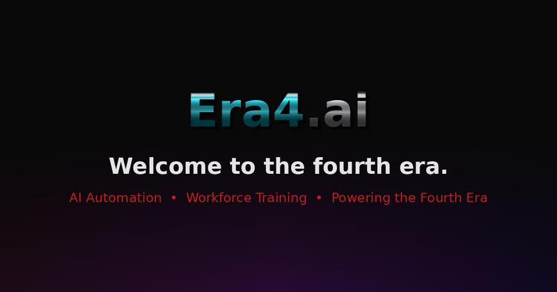 Era4 has put numbers on [The Mill](https://era4.com/the-mill), its planned AI campus on the site of a former steelworks in Newport, South Wales: 1GW of available power at peak build-out, room for t...