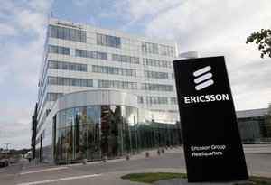 Ericsson issues its first-ever green bond