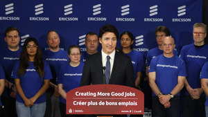 Ericsson Partners with Canadian Government to Invest $351M in 5G and 6G Research and Development