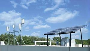Ericsson sets up a 5G site in Texas powered by solar energy