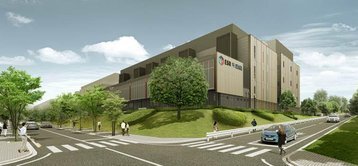 ESR and Stack Break Ground on 72MW Japan Facility