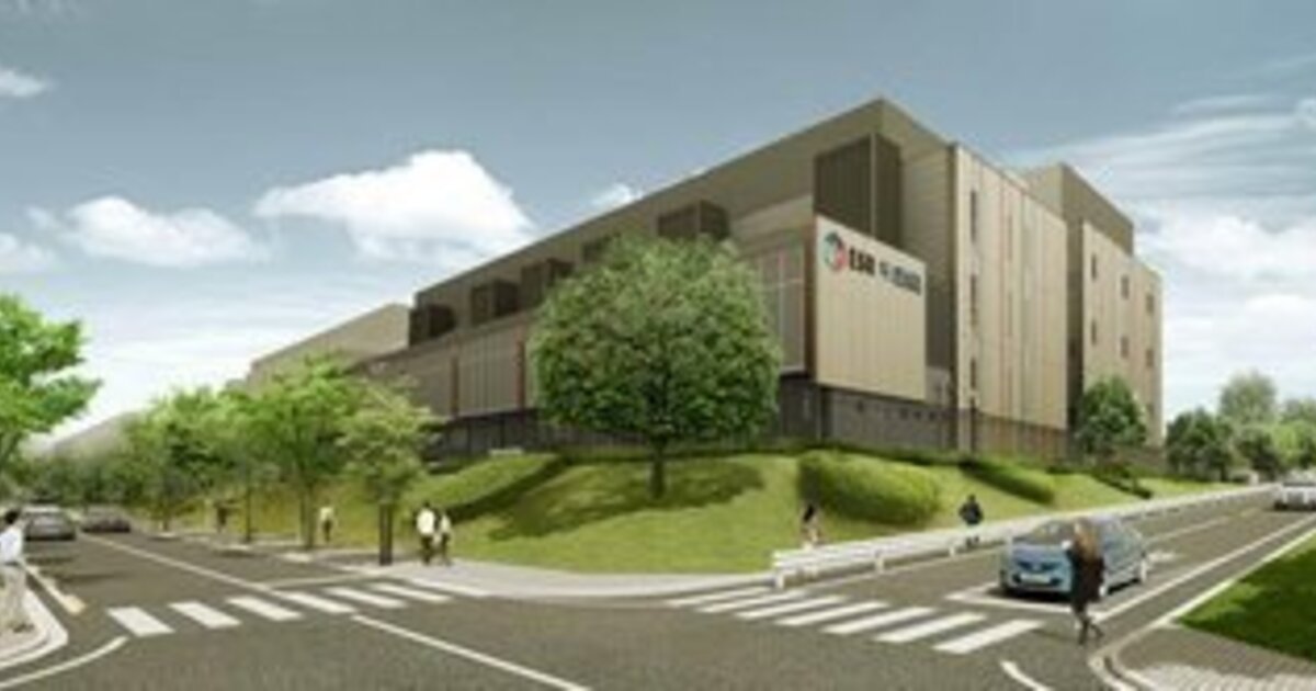 Stack Japan ESR and Stack Break Ground on 72MW Japan Facility