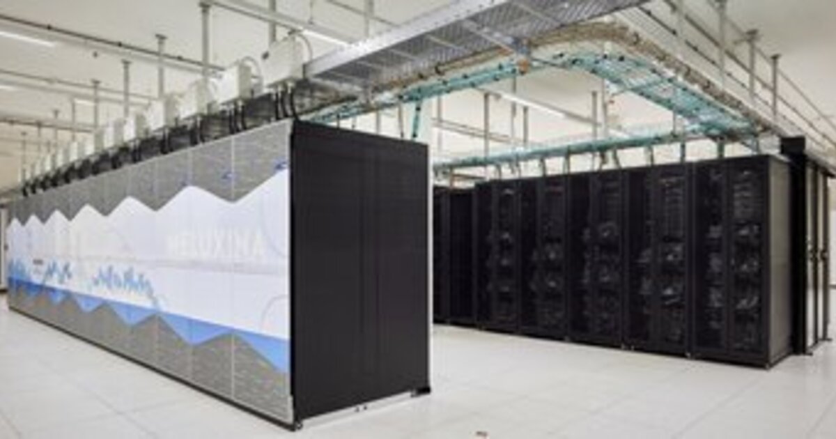 EuroHPC JU selects LuxProvide to host MeluXina-Q quantum computer