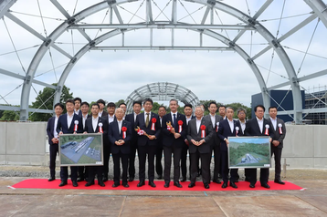 Japanese renewable energy company Eurus Energy has begun construction of the Soya Green Data Center 1 in Hokkaido, developed with Toyota Tsusho. The facility will be Japan’s first data centre direc...