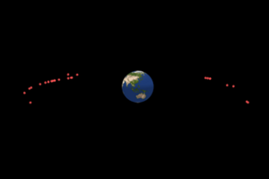Eutelsat satellite ceases operation after disruption