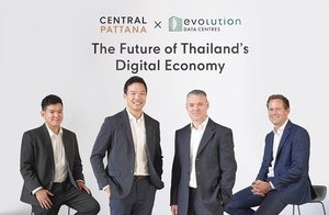 Evolution DC and Central Pattana build Bangkok data center