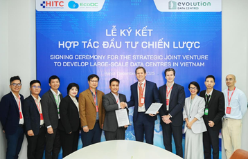 Evolution Partners with HTC for Data Centers in Vietnam
