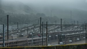 Exa And Colt Will Update The Channel Tunnel Route's Fiber Equipment