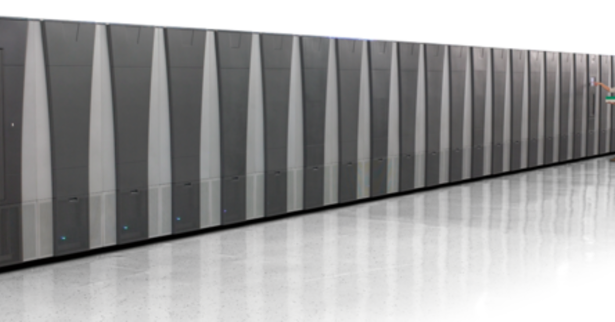 Exascale Tape Library Installed by Spectra Logic at SLAC National