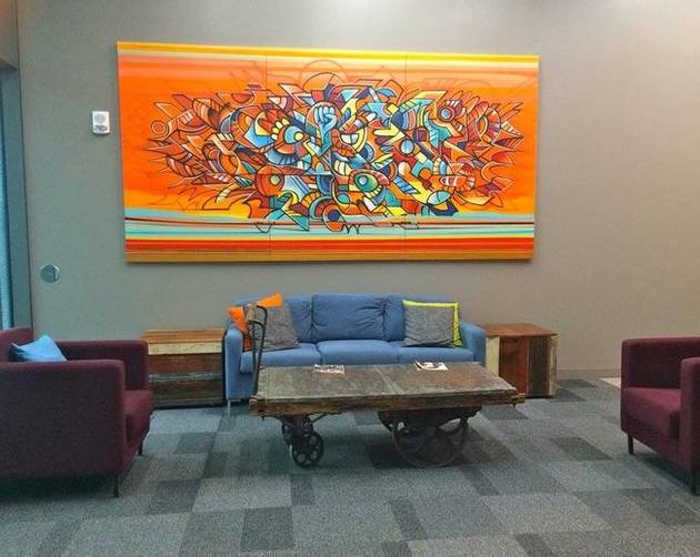 Facebook Altoona Iowa Data Center