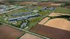 2017 Rendering of the first 5 Buildings on the Facebook Iowa Campus
