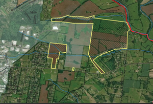Facebook gets approval for a Tennessee data center