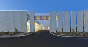 Front of FB Prineville facility