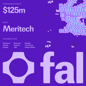 Fal Raises $125m in Series C Funding Round
