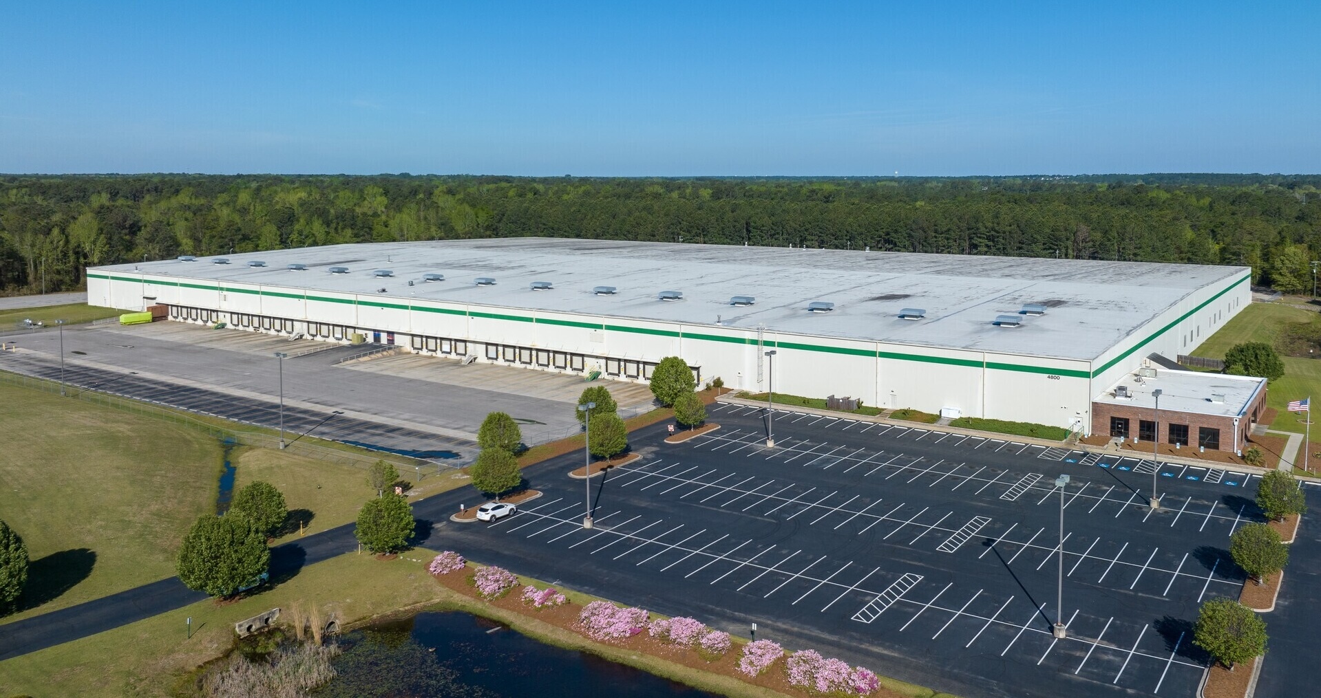 Fayetteville 10 MW Shell