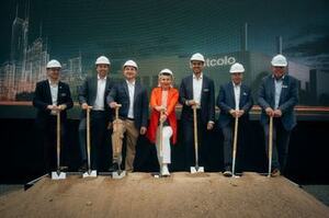 Firstcolo Breaks Ground on New Data Center in Rosbach vor der Höhe, Germany