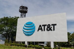 FirstNet and AT&T announces  $8 billion investment 