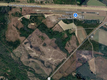 Five-Building Data Center Planned in Metter, Georgia