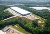 An aerial view of Flexential Atlanta Douglasville Data Center