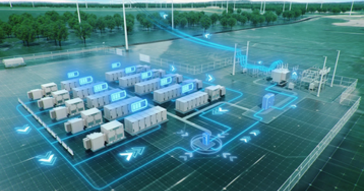 FlexGen, Rosendin to Develop Utility-Scale BESS Solution