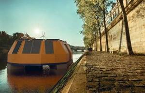 Floating data centers on the agenda