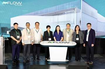 Flow Launches Data Center in Manila, Philippines