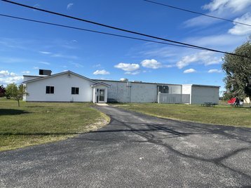 Former Air Force Data Center up for Sale in Michigan