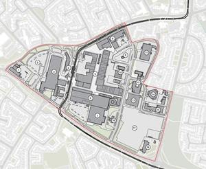 Former Barclays data center to undergo transformation and be brought back into service