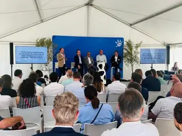 France's TDF Expands Aix-Marseille Data Center with 300 sqm of Additional Server Space