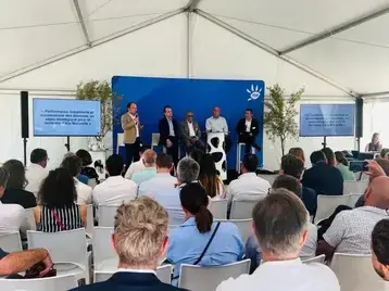France's TDF Expands Aix-Marseille Data Center 