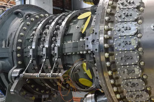 Frontier Infrastructure Buys Natural Gas Turbines for US Data Centers