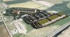 Rendering of Garbe DC's Data Center in Business Park Falster