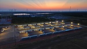 Genesis Digital Assests Limited's Rowdy Data Center in Texas