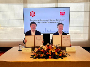 GDS partners with Gaw Capital for Japan expansion
