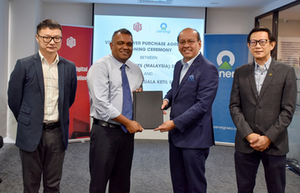 GDS signs long term vPPA in Malaysia