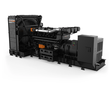 Generac Secures $8bn Backup Generator Deal With Amazon