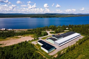 Genesis launches cryptomine in Sweden
