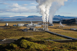 Geothermal PPA for Microsoft in New Zealand