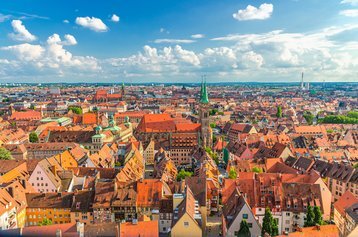 German Tax Office Launches New Data Center