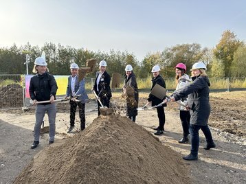 Germany’s Rostock Government Breaks Ground on Data Center