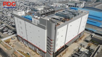 Gigawatt-Scale Data Center Proposed in Pennyslyvania
