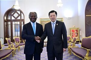 Global Infrastructure Partners to Invest over $1bn in Thailand