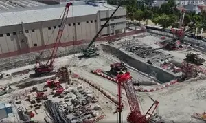 Global Switch Begins Construction of Second Madrid Data Center