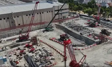 Global Switch Begins Construction of Second Madrid Data Center